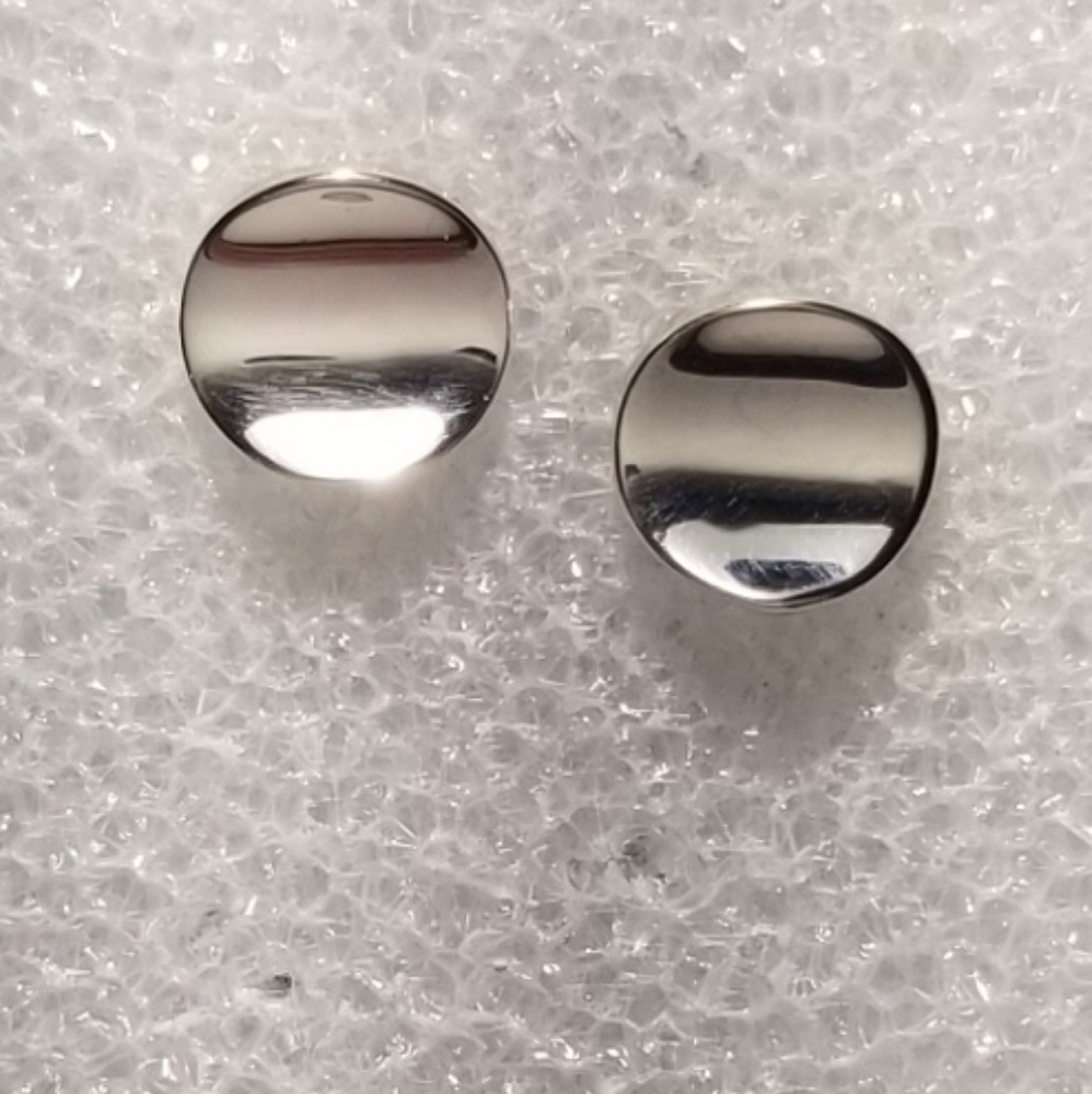 RLM Studio Sterling Smooch Earrings